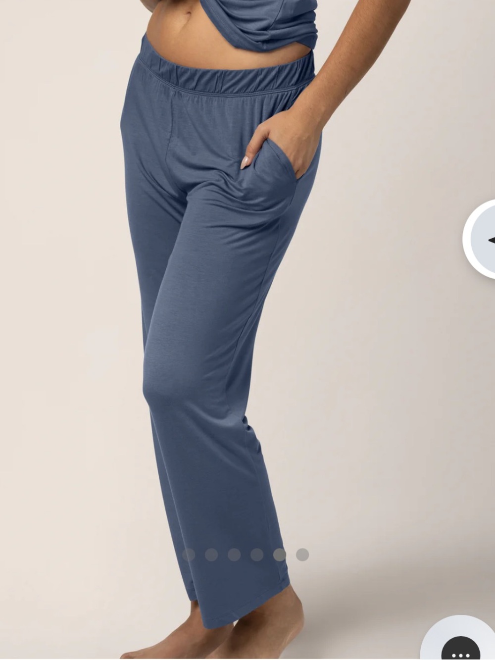 Kindred Bravely Davy Maternity Pajama Lounge Pants. Size XL.